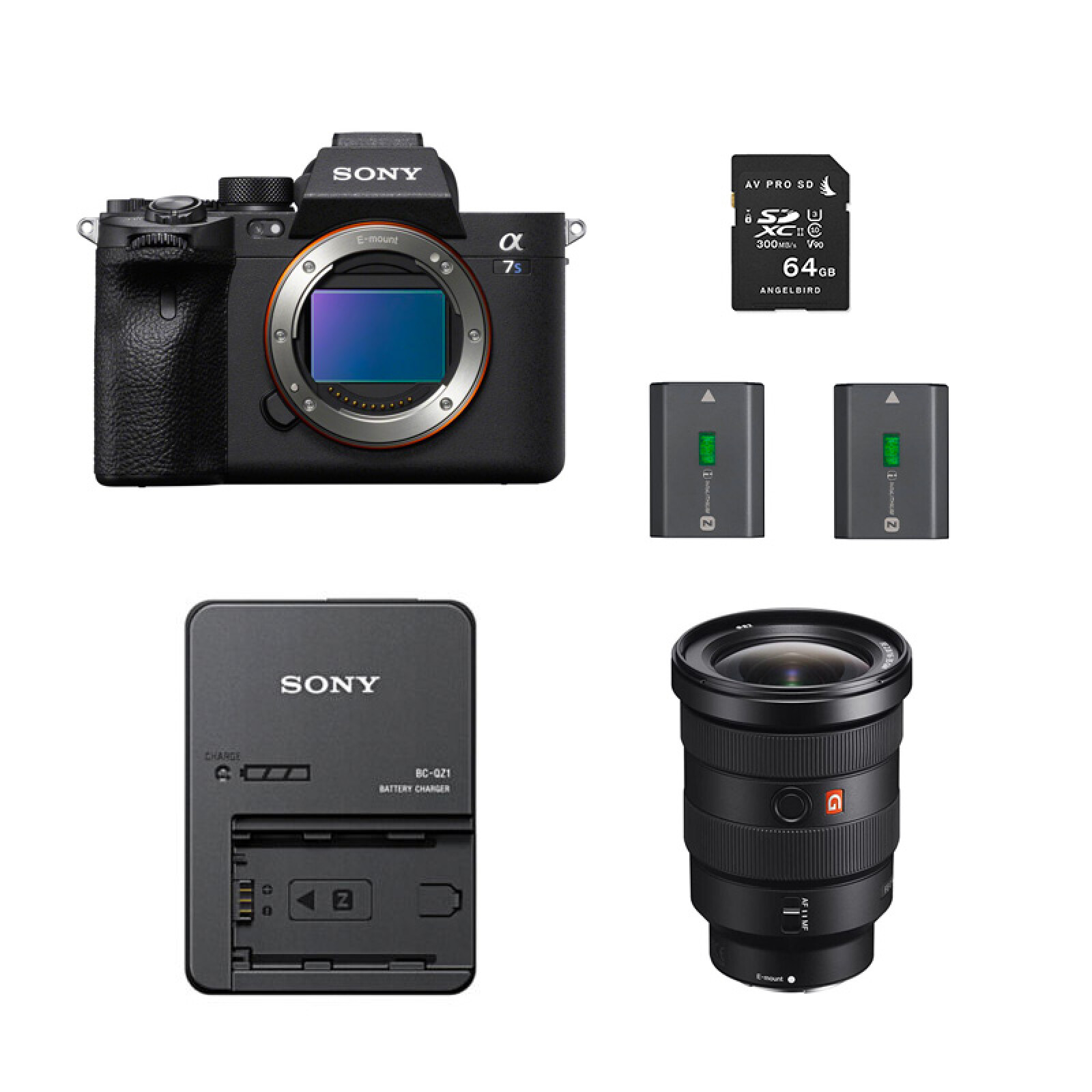 A7SIII Kit Standard + objectif 70-200mm GM f/2.8 - Photo 1 sur 1
