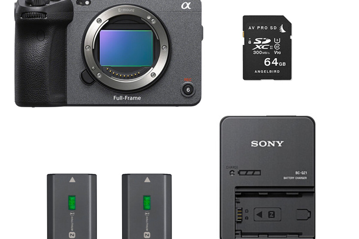 Location FX3 Kit Standard - Lightyshare