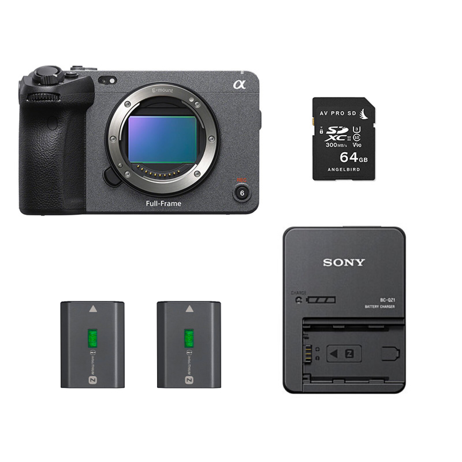 FX3 Kit Standard - Photo 1 sur 1