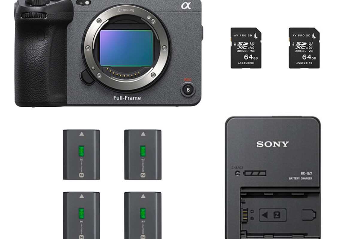 Location FX3 Kit Standard Plus - Lightyshare