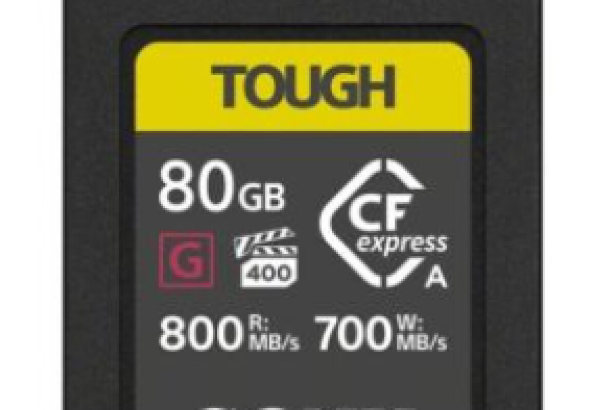 Location Sony CF Express Type A  80Go - Lightyshare