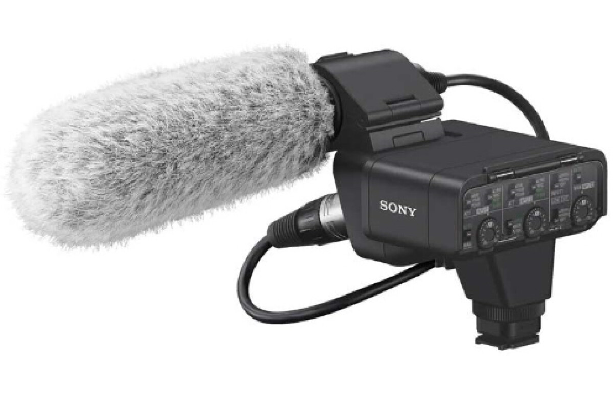 Location Sony XLR-K3M - Lightyshare