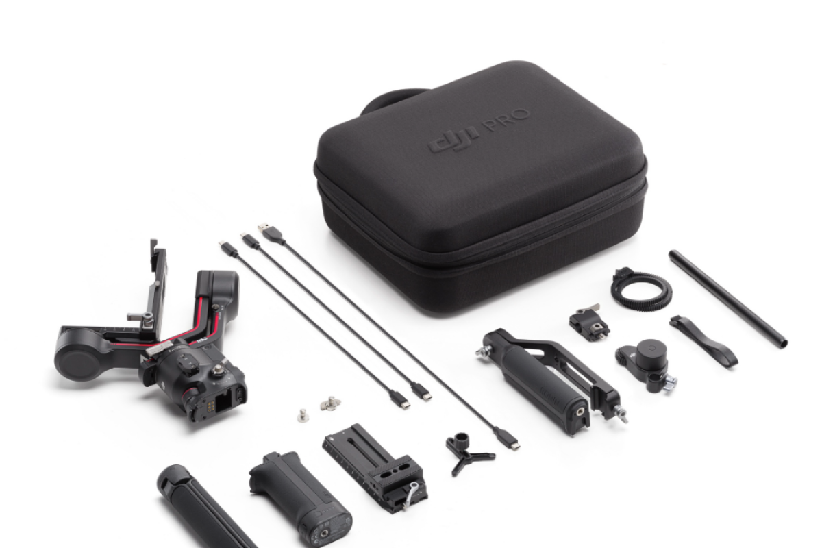 Location DJI Ronin RS3 - Lightyshare