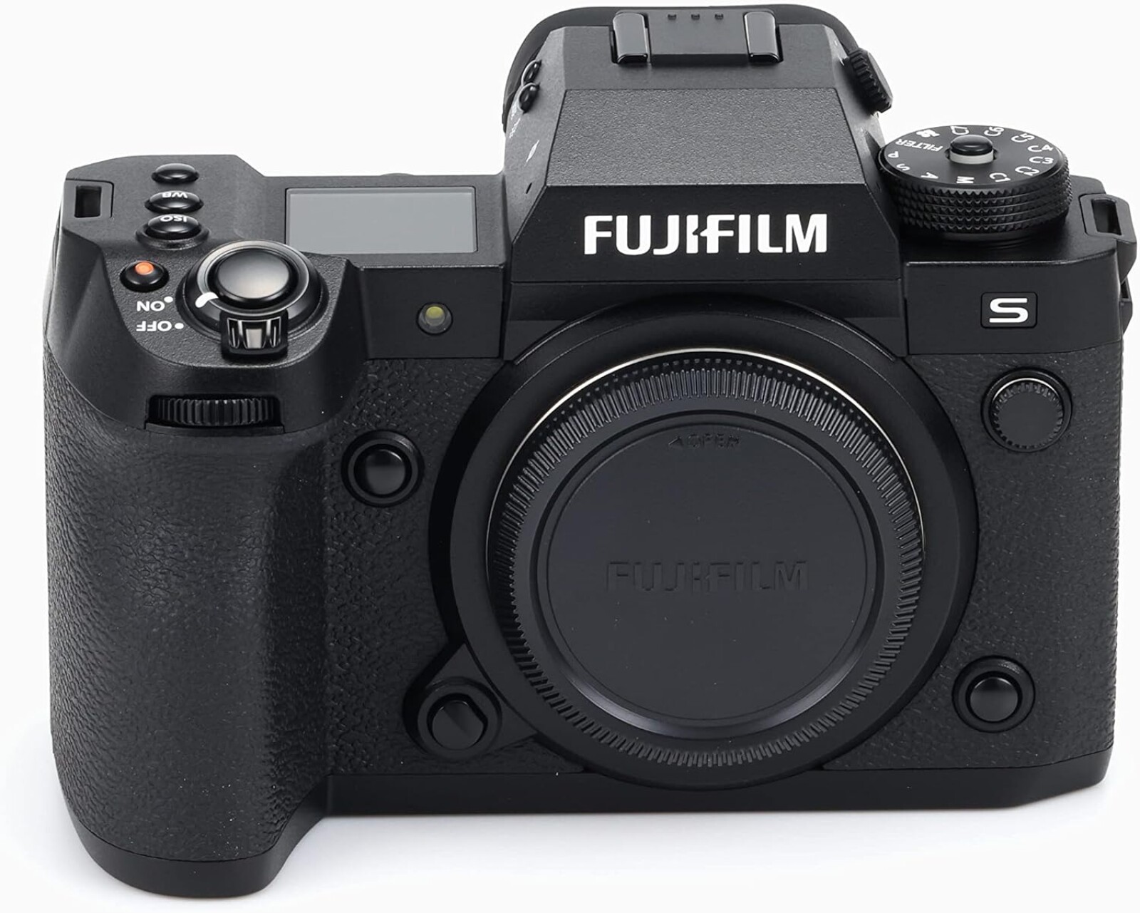Fujifilm X-H2s - Photo 1 sur 4