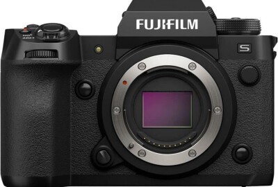 Location Fujifilm X-H2s