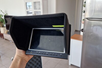 Location Moniteur HDMI Lilliput 7" + Accessoires