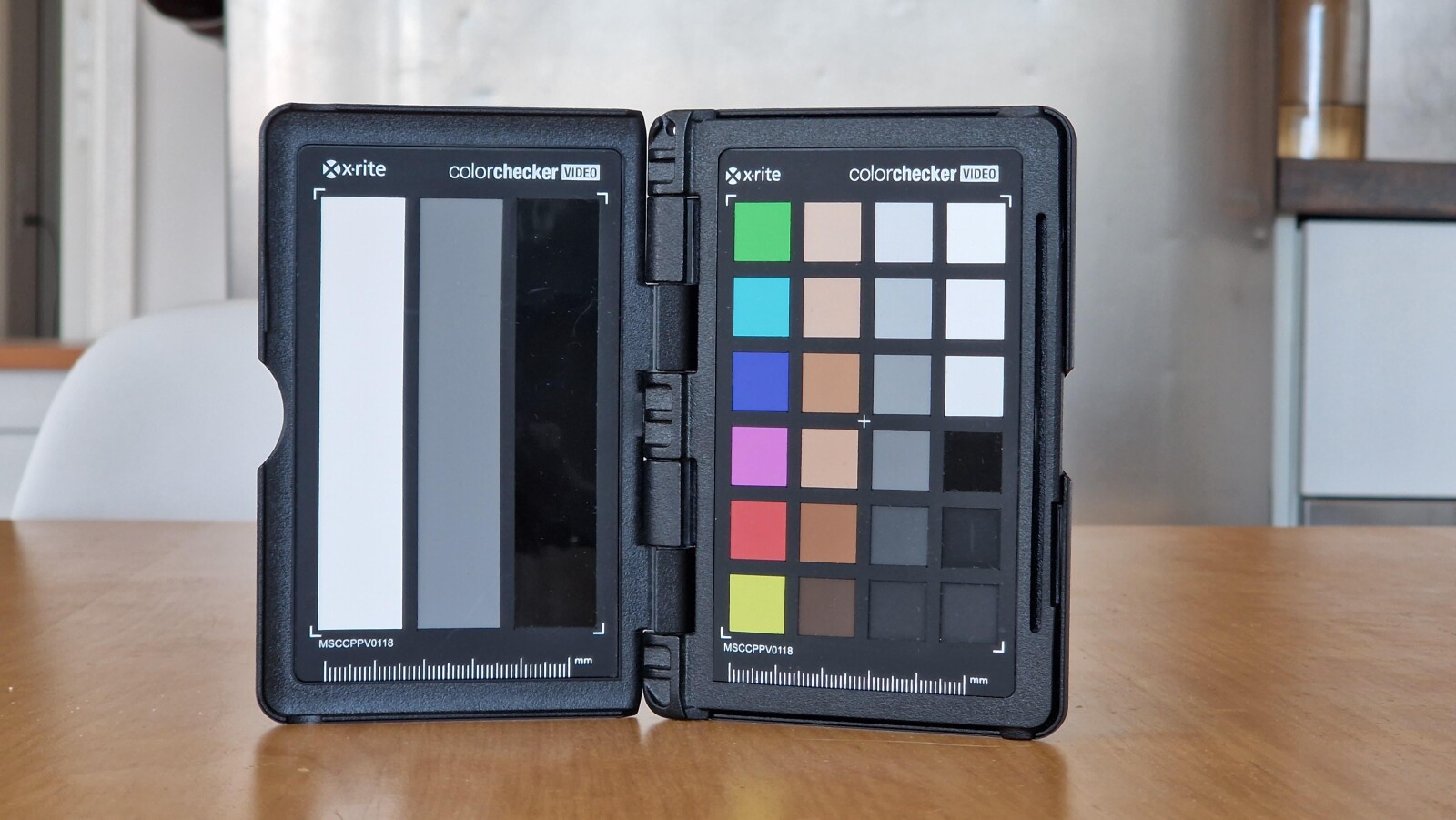 X-Rite - ColorCheckr Passport Vidéo - Photo 2 sur 5