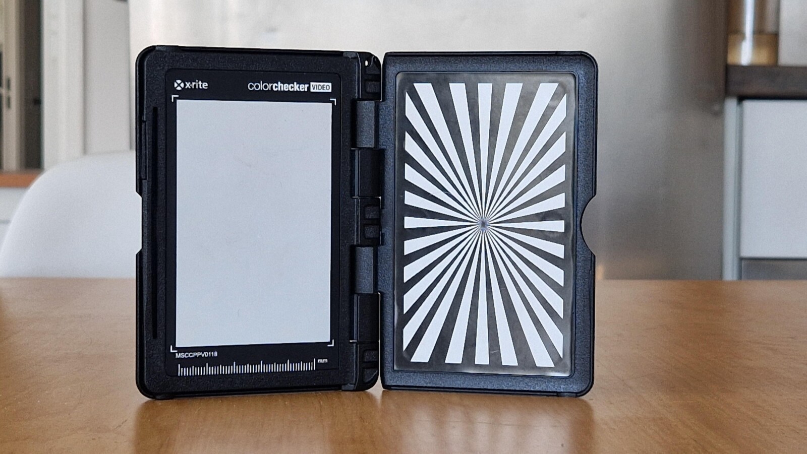 X-Rite - ColorCheckr Passport Vidéo - Photo 3 sur 5