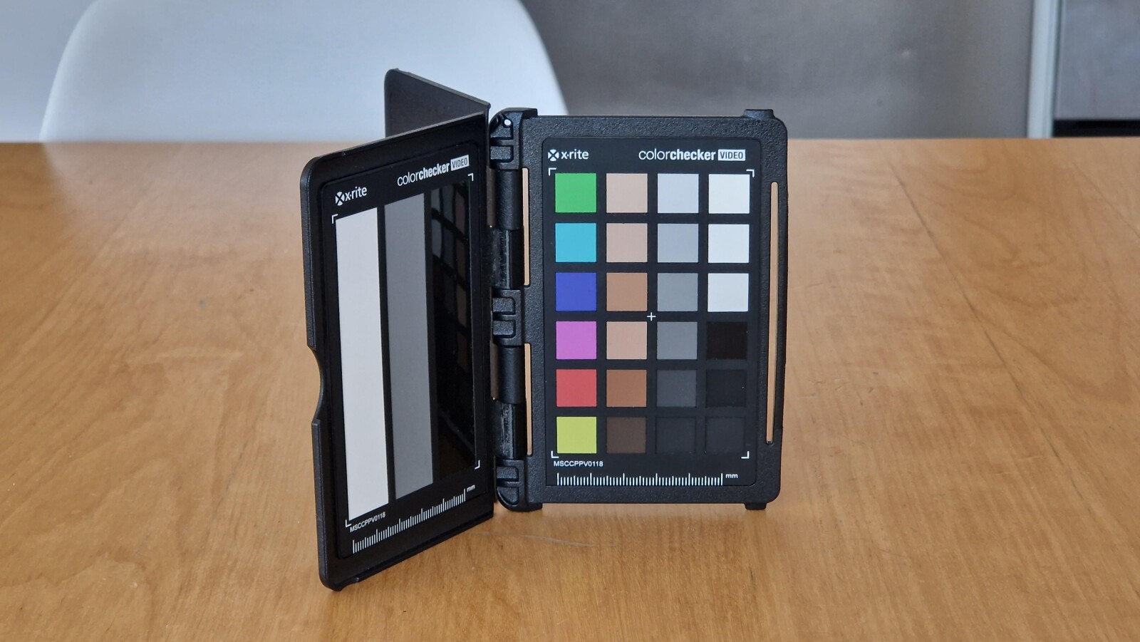 X-Rite - ColorCheckr Passport Vidéo - Photo 4 sur 5