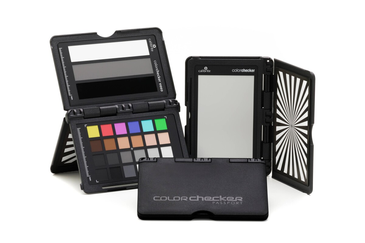 Location X-Rite - ColorCheckr Passport Vidéo - Lightyshare