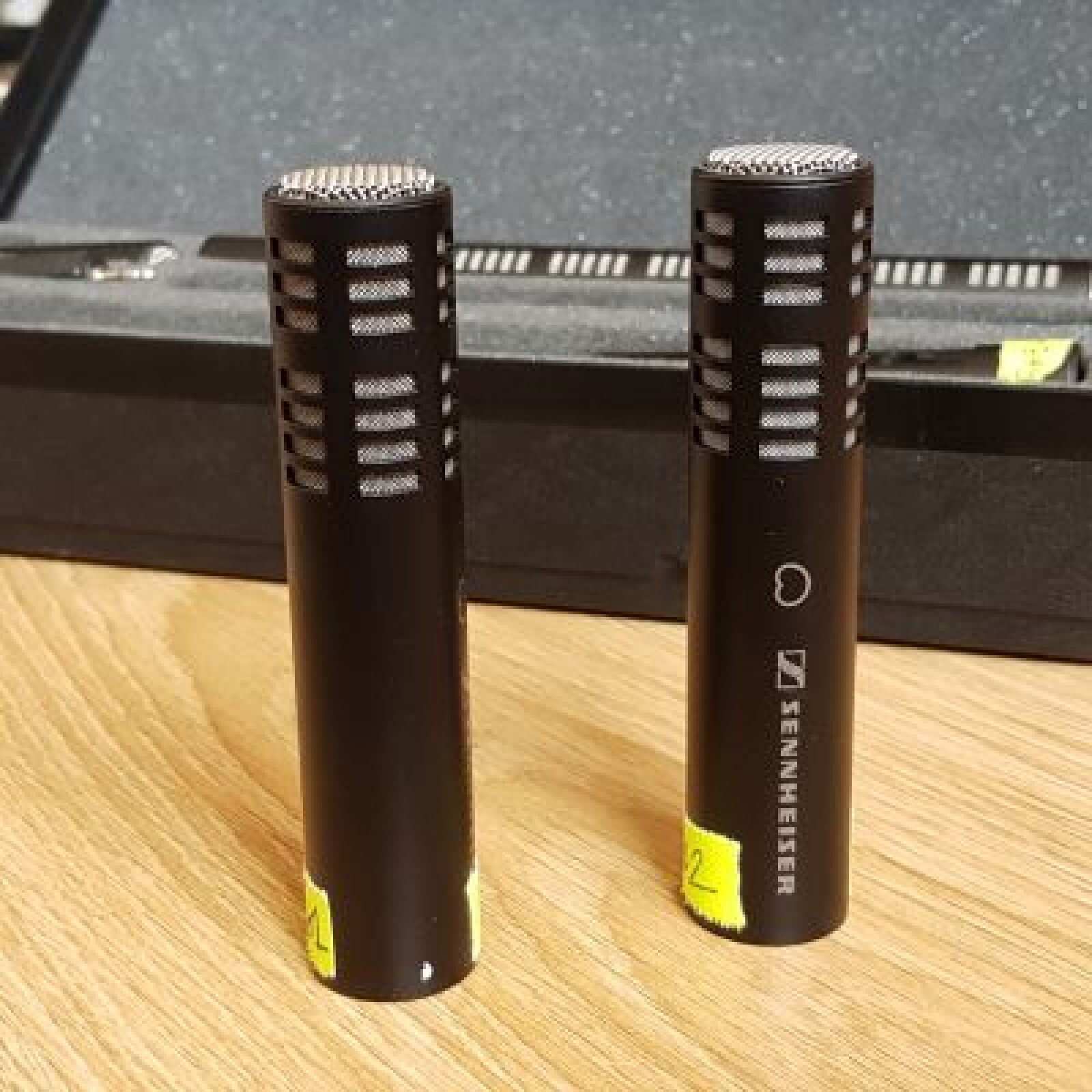 Kit micros Sennheiser ME 62 / ME 64 / ME 66 + Alim K6 - Photo 2 sur 5