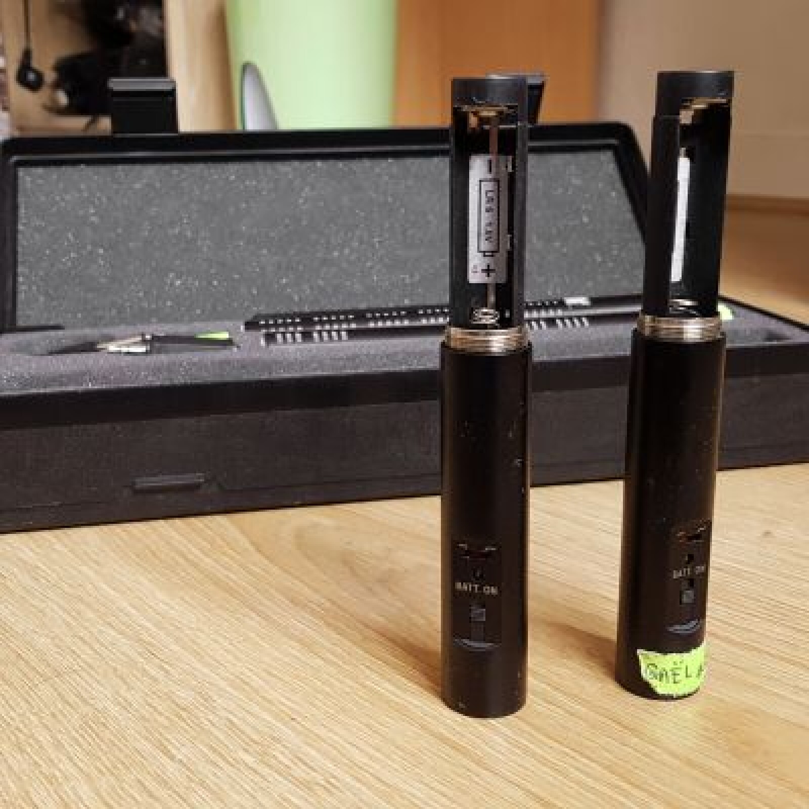 Kit micros Sennheiser ME 62 / ME 64 / ME 66 + Alim K6 - Photo 5 sur 5
