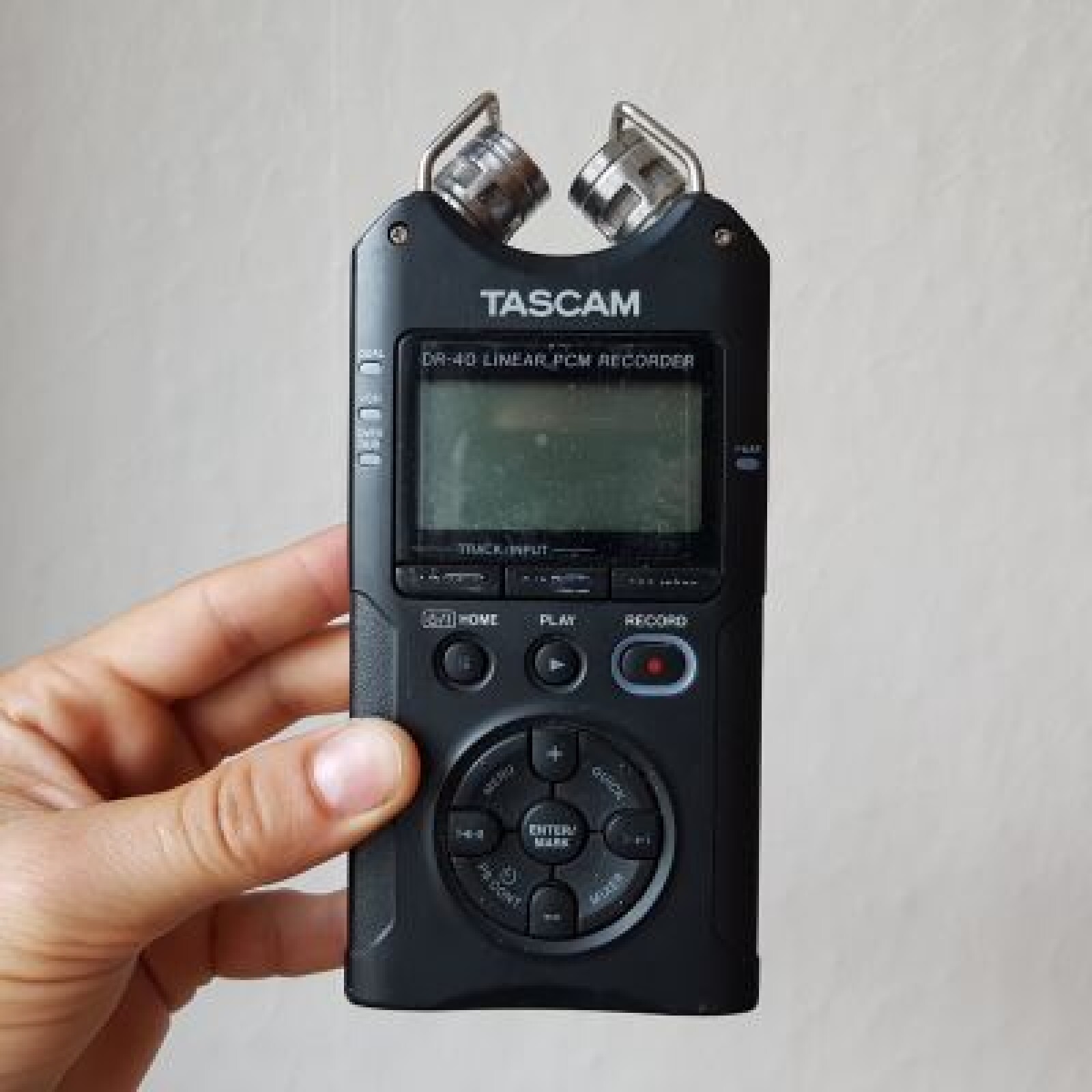 Kit prise de son PERCHE + TASCAM DR-40 + CASQUE - Photo 4 sur 5
