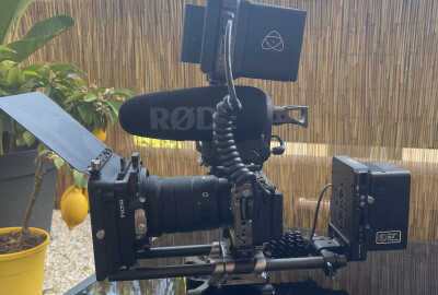 Location Sony FX30