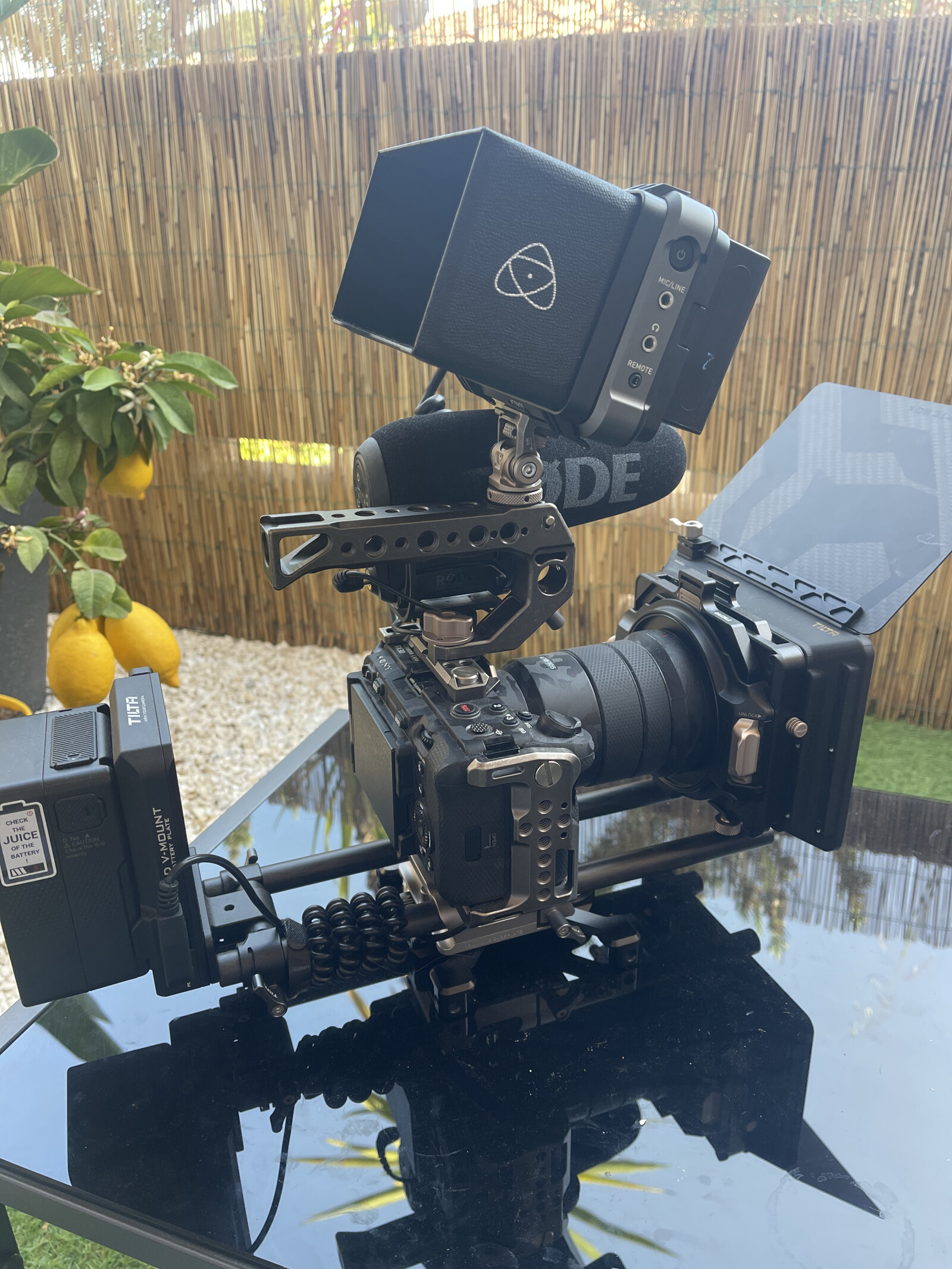 Sony FX30 - Photo 1 sur 4