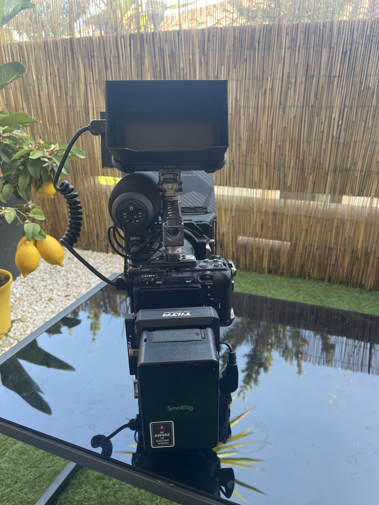 Sony FX30 - Photo 4 sur 4
