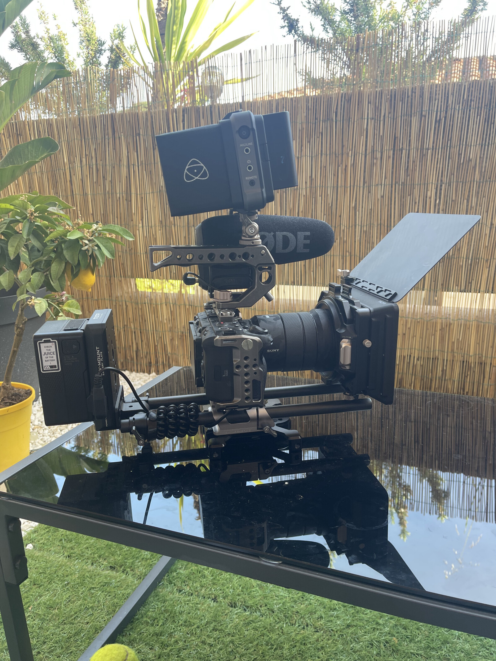 Sony FX30 - Photo 3 sur 4