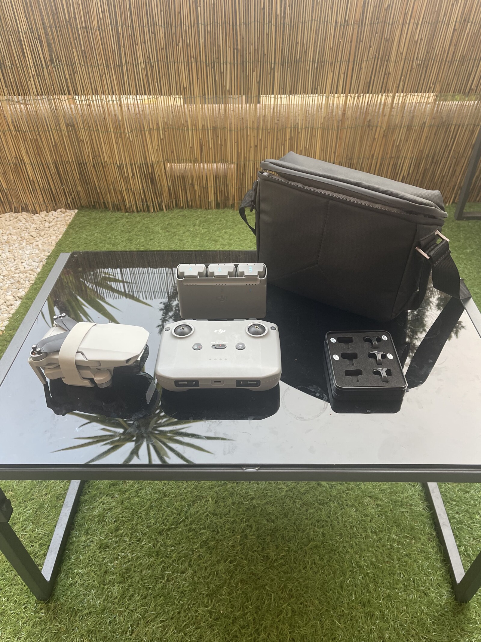 DJI Mini 2 - Photo 1 sur 1