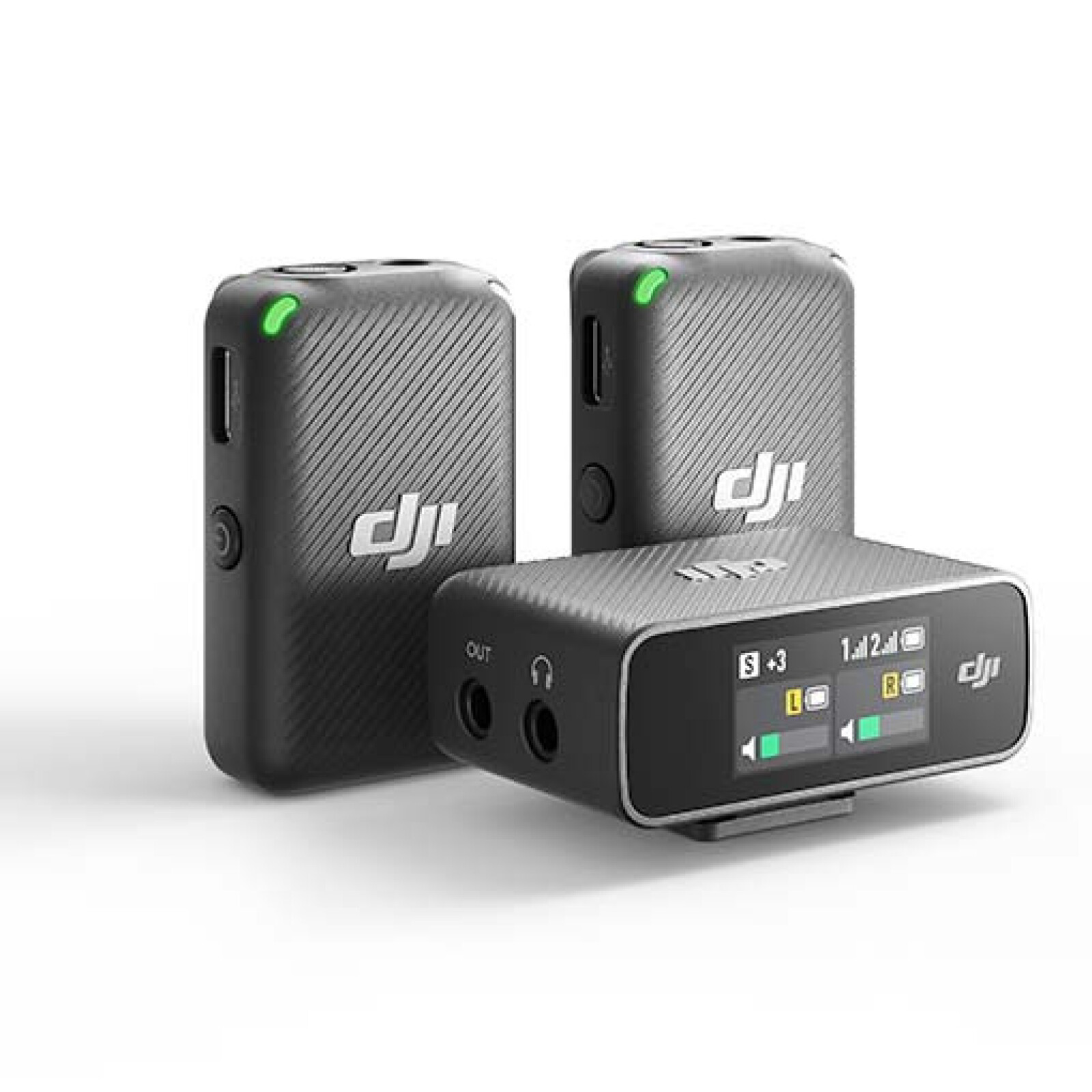 DJI MIC 1 - Photo 1 sur 2