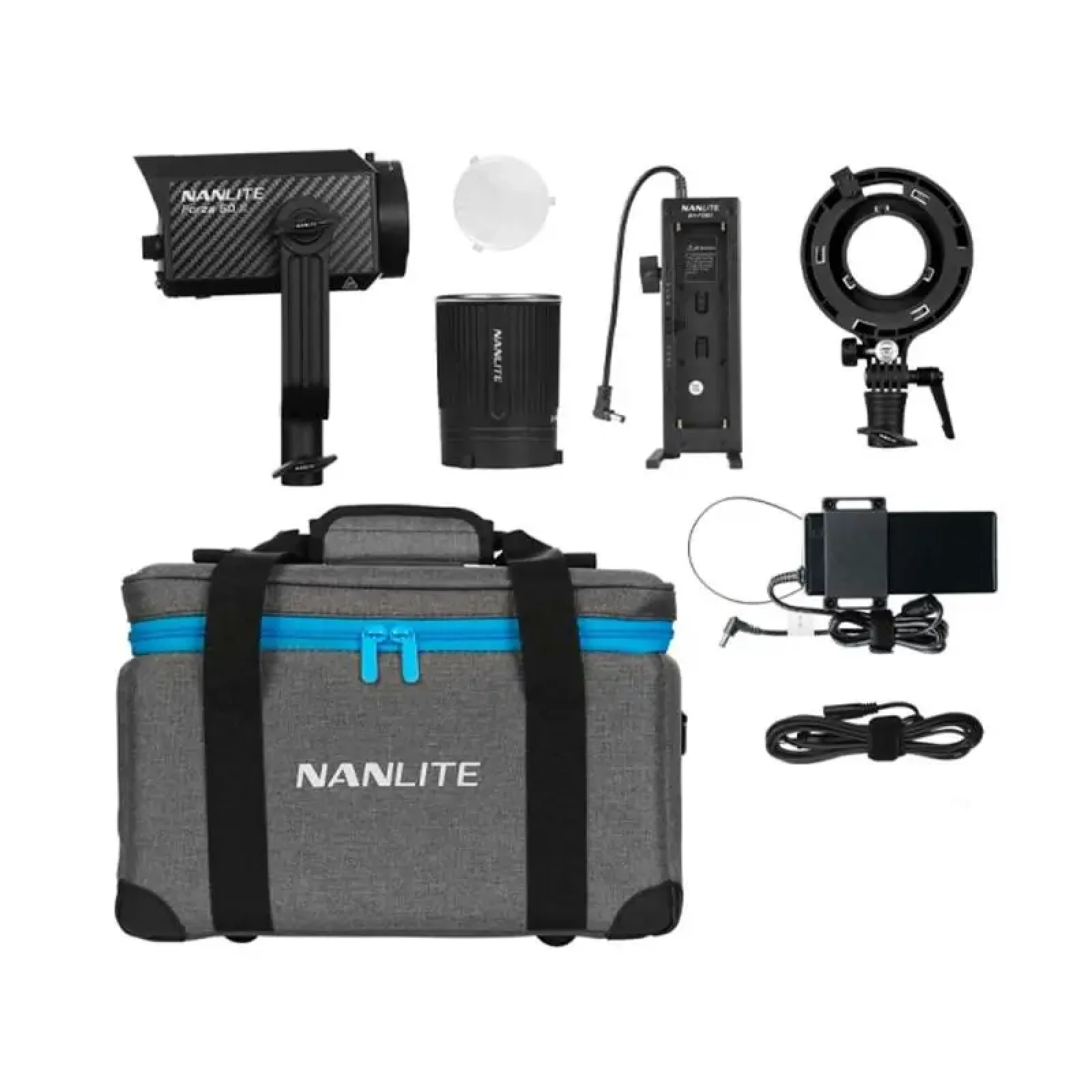 Nanlite Forza 60B (bi-color) - Photo 3 sur 3