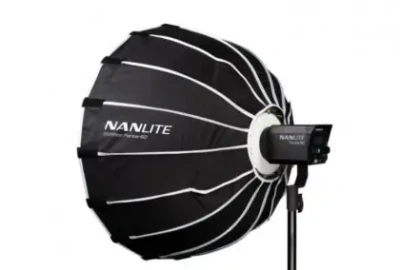 Location Nanlite Forza 60B (bi-color)