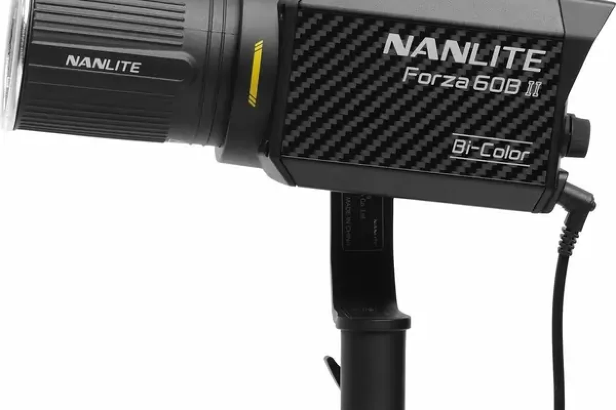 Location Nanlite Forza 60B (bi-color) - Lightyshare