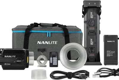 Location Nanlite Forza 300B