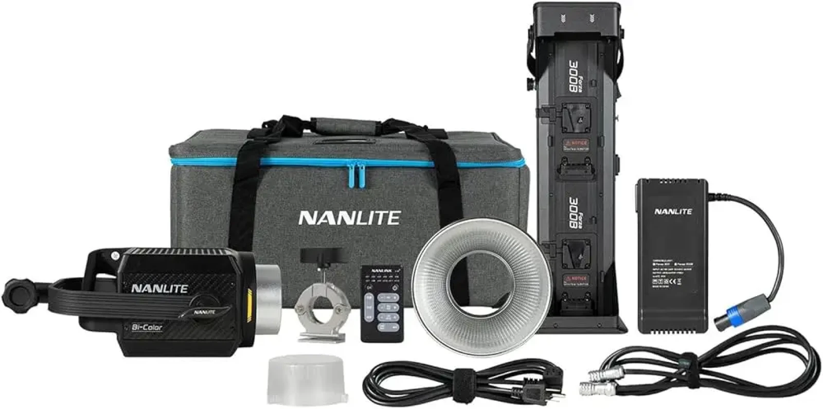 Nanlite Forza 300B - Photo 2 sur 2