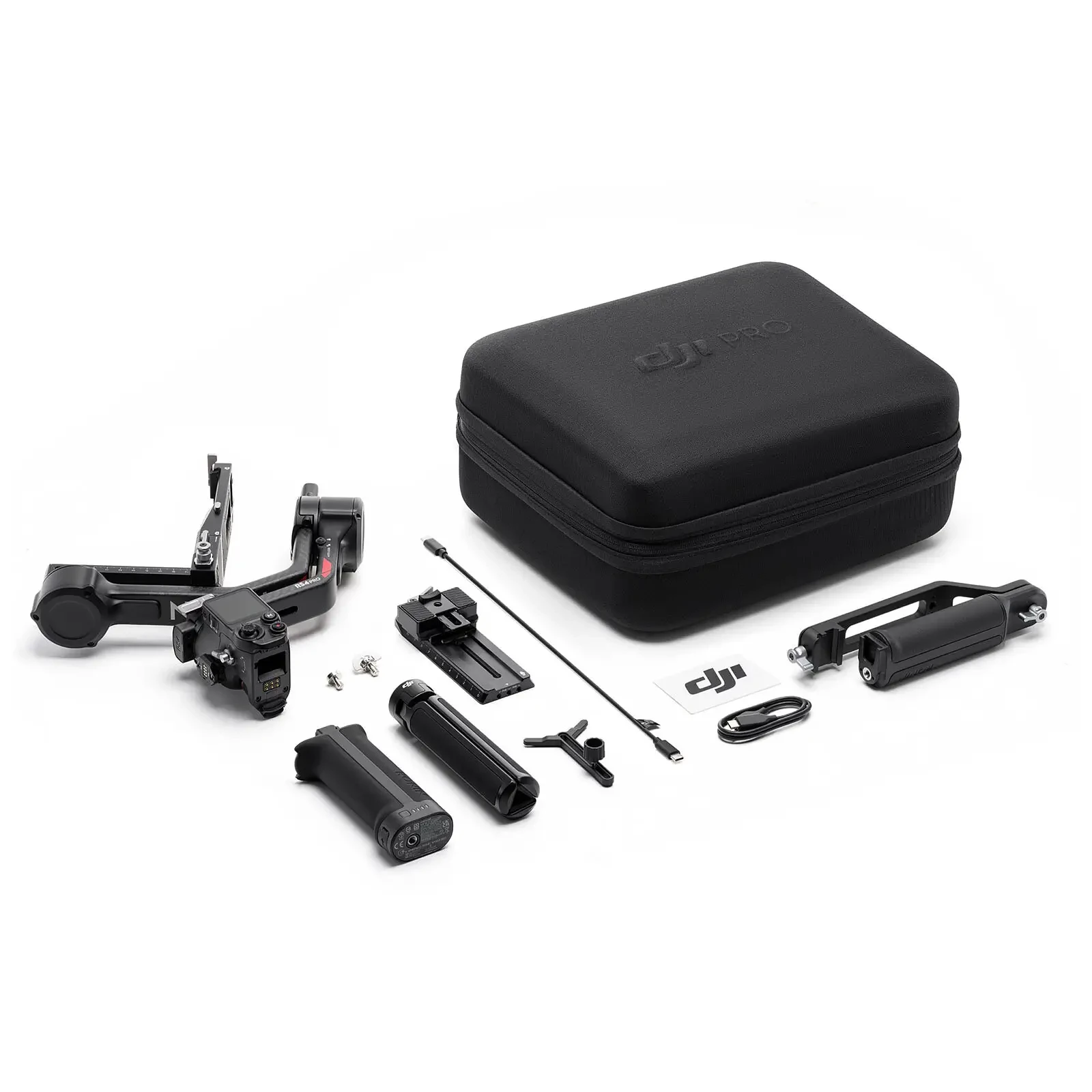 DJI RS4 PRO - Photo 2 sur 2