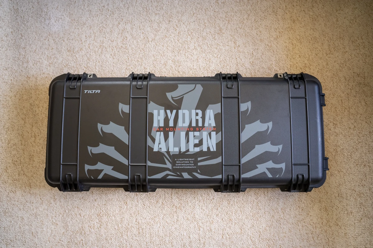 Location Tilta Hydra Alien - Lightyshare