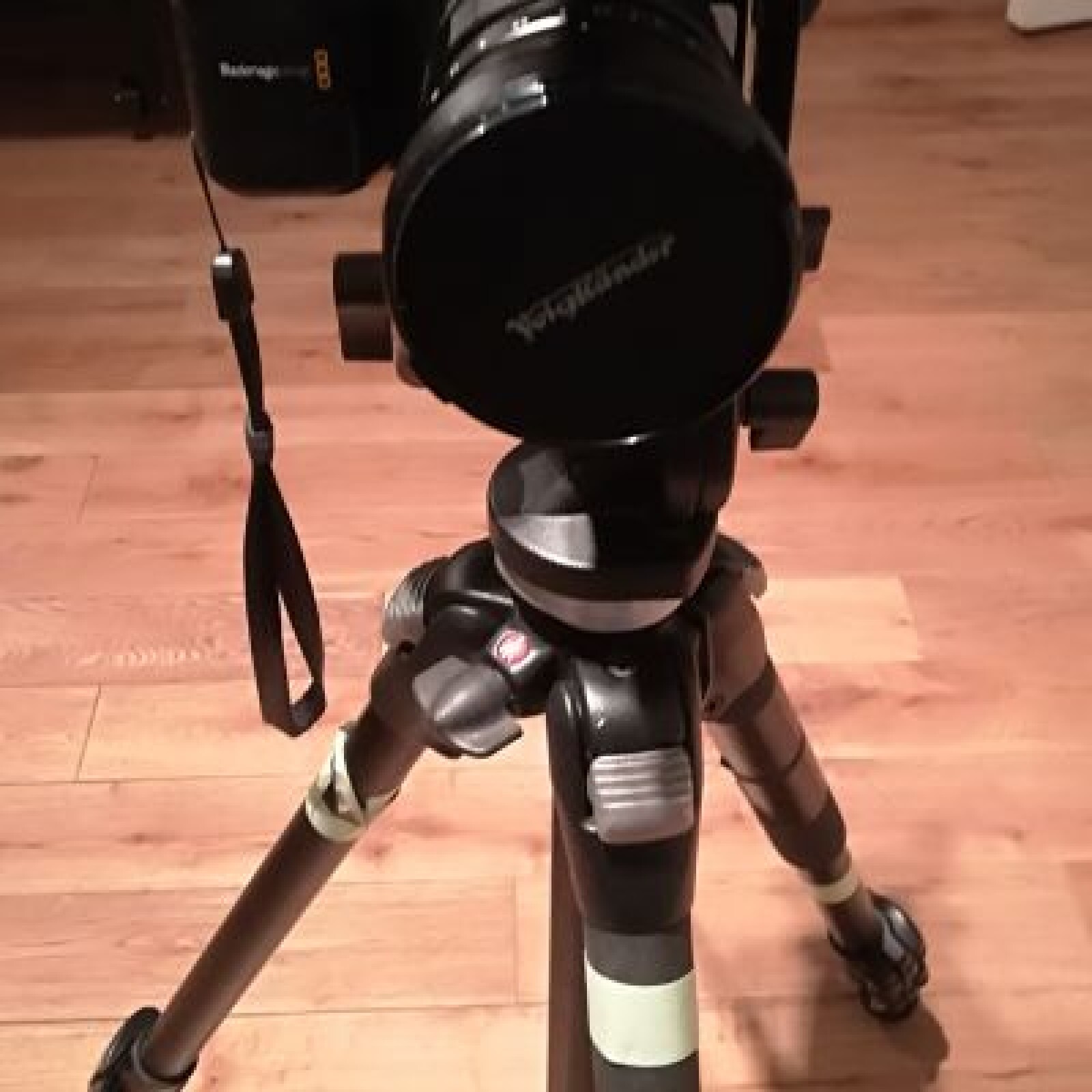 Blackmagic Pocket Cinema Camera Kit - Photo 3 sur 5