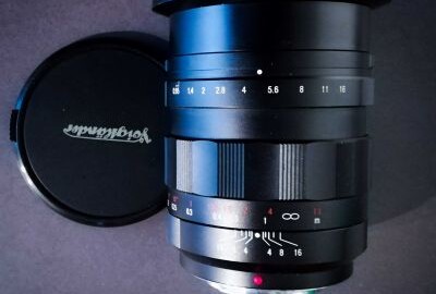 Location Objectif  Voigtländer  17.5mm  f/0.95  Nokton  Monture  Micro  4/3 (MFT)