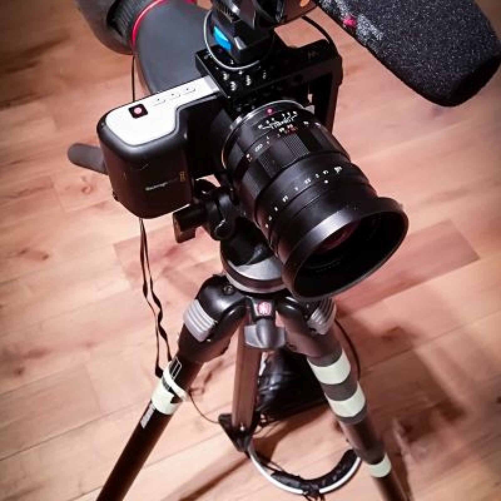 Objectif  Voigtländer  17.5mm  f/0.95  Nokton  Monture  Micro  4/3 (MFT) - Photo 4 sur 4