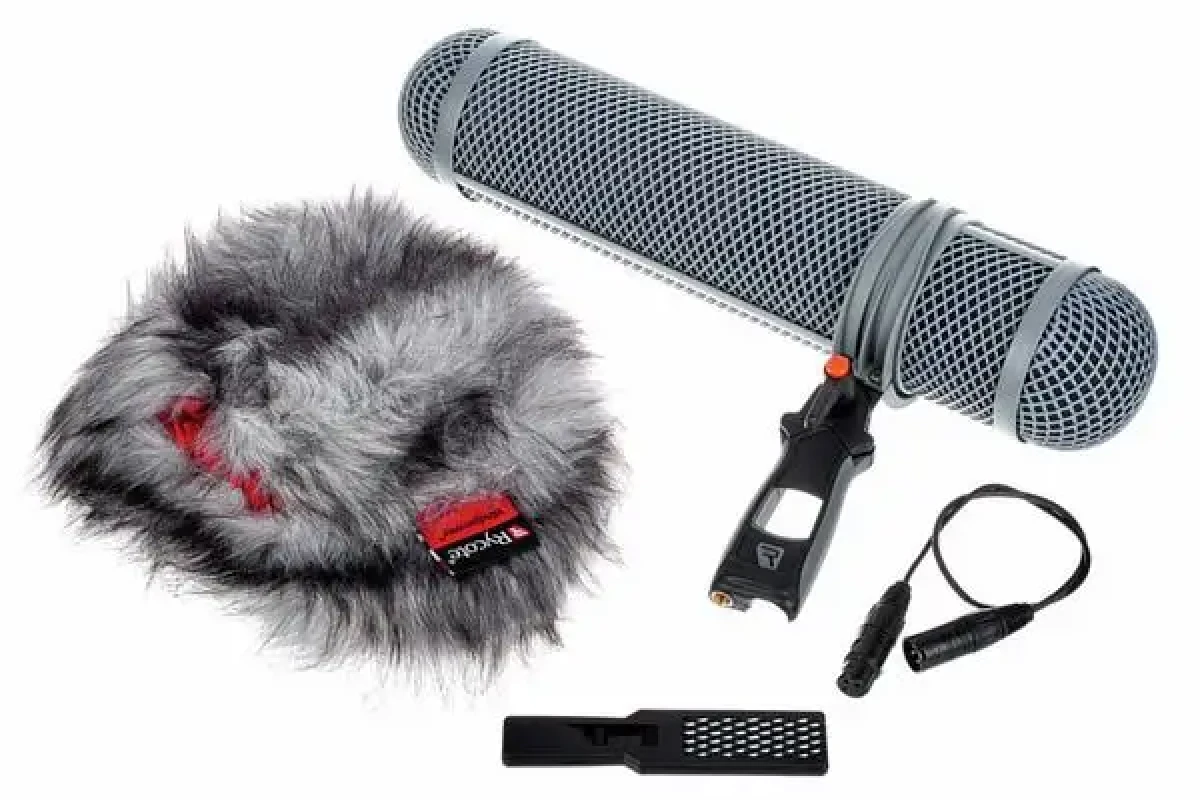Location Rycote Super-Shield Kit - Lightyshare