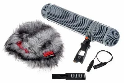 Location Kit Rode NTG3 - Perche et Rycote