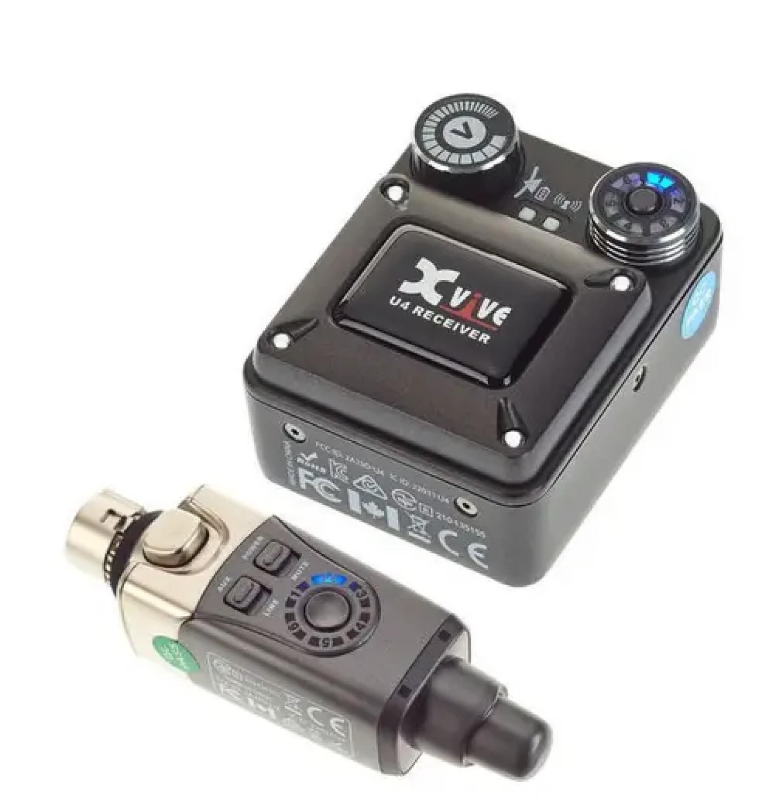 X-Vive U4 - Photo 1 sur 1