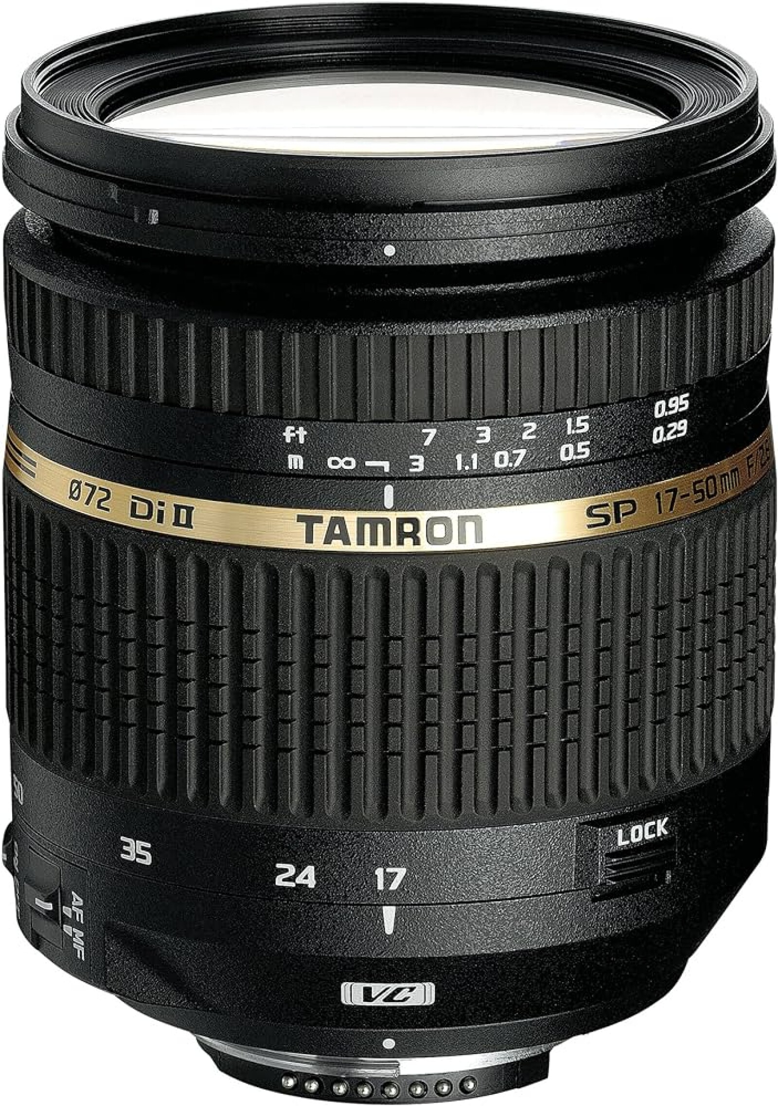 Tamron 17-50mm f/2.8 - Photo 1 sur 3