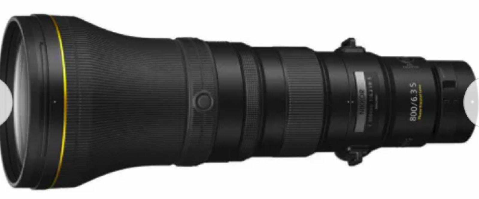 Nikon NIKKOR Z 800mm f/6.3 VR S - Photo 2 sur 2