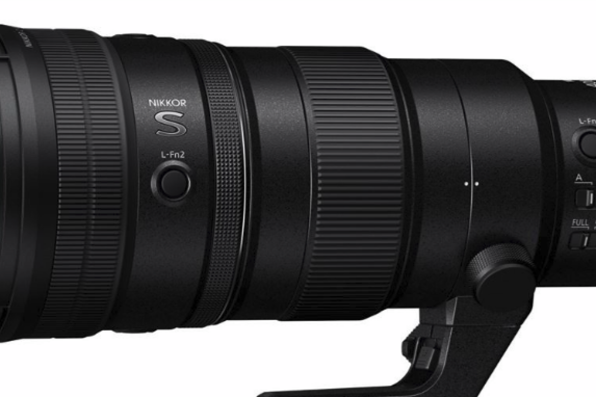 Location Nikon NIKKOR Z 400mm f/4.5 VR S - Lightyshare