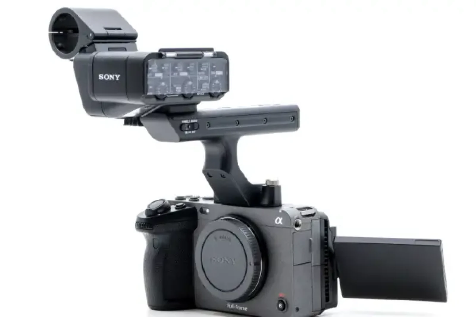 Sony FX3 - Photo 1 sur 1