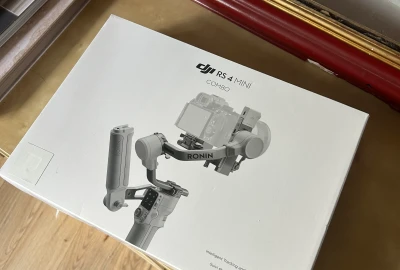 Location DJI RS 4 Mini Combo