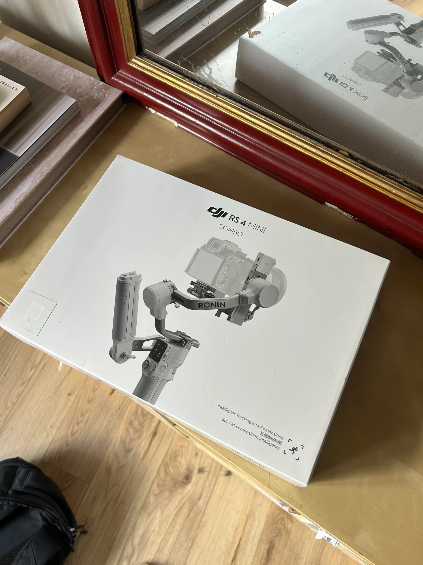 DJI RS 4 Mini Combo - Photo 3 sur 3