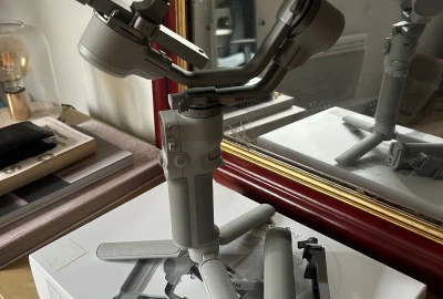 Location DJI RS 4 Mini Combo