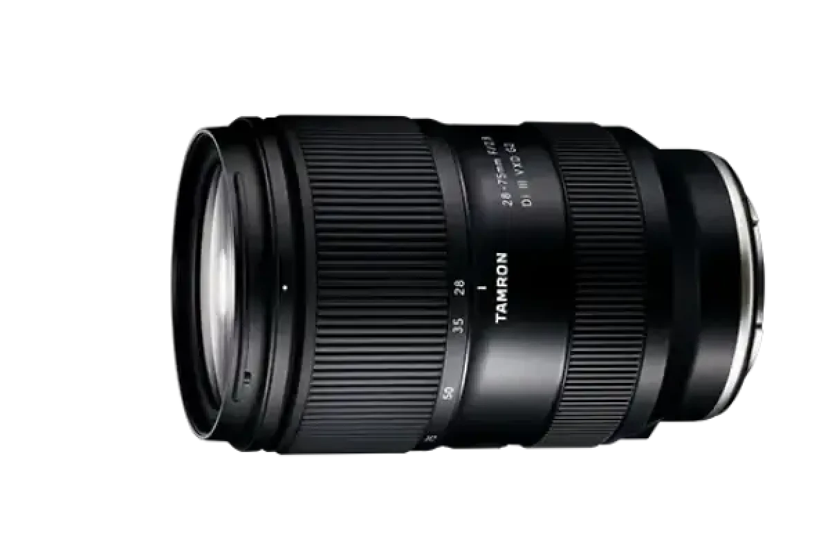Location Tamron 28-75mm F/2.8 Di III VXD G2 - Lightyshare