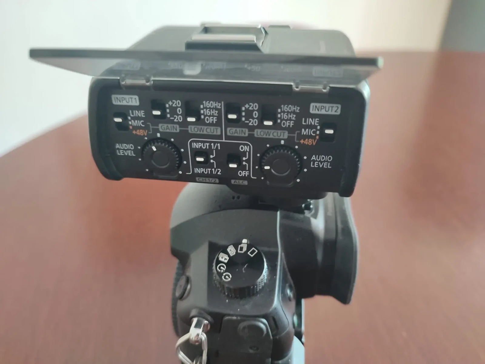 Panasonic LUMIX GH5 - Photo 4 sur 5