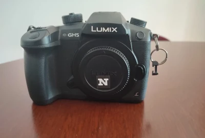 Location Panasonic LUMIX GH5