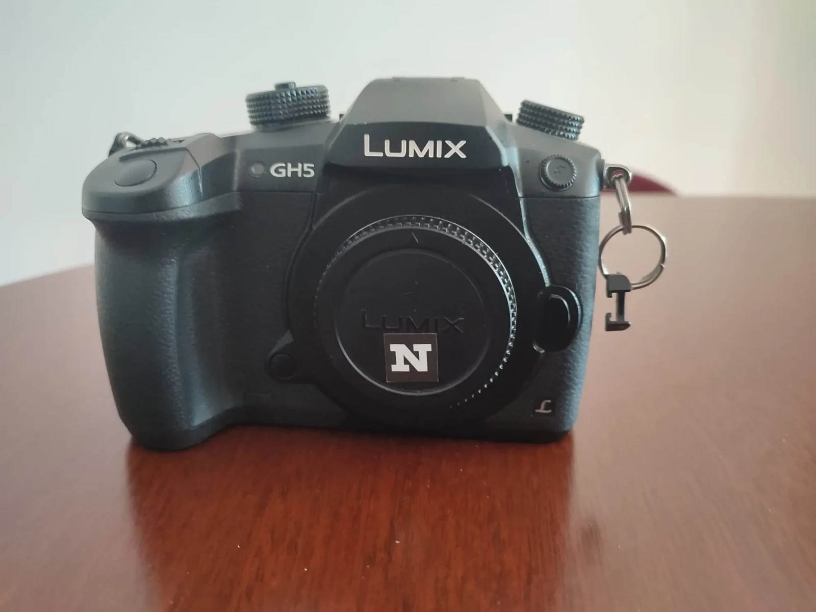Panasonic LUMIX GH5 - Photo 2 sur 5