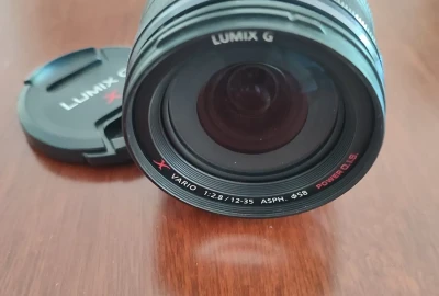 Location Panasonic Lumix G Vario 35-100mm f/2.8 Power OIS