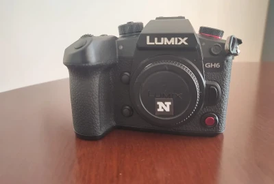 Location Panasonic Lumix Gh6