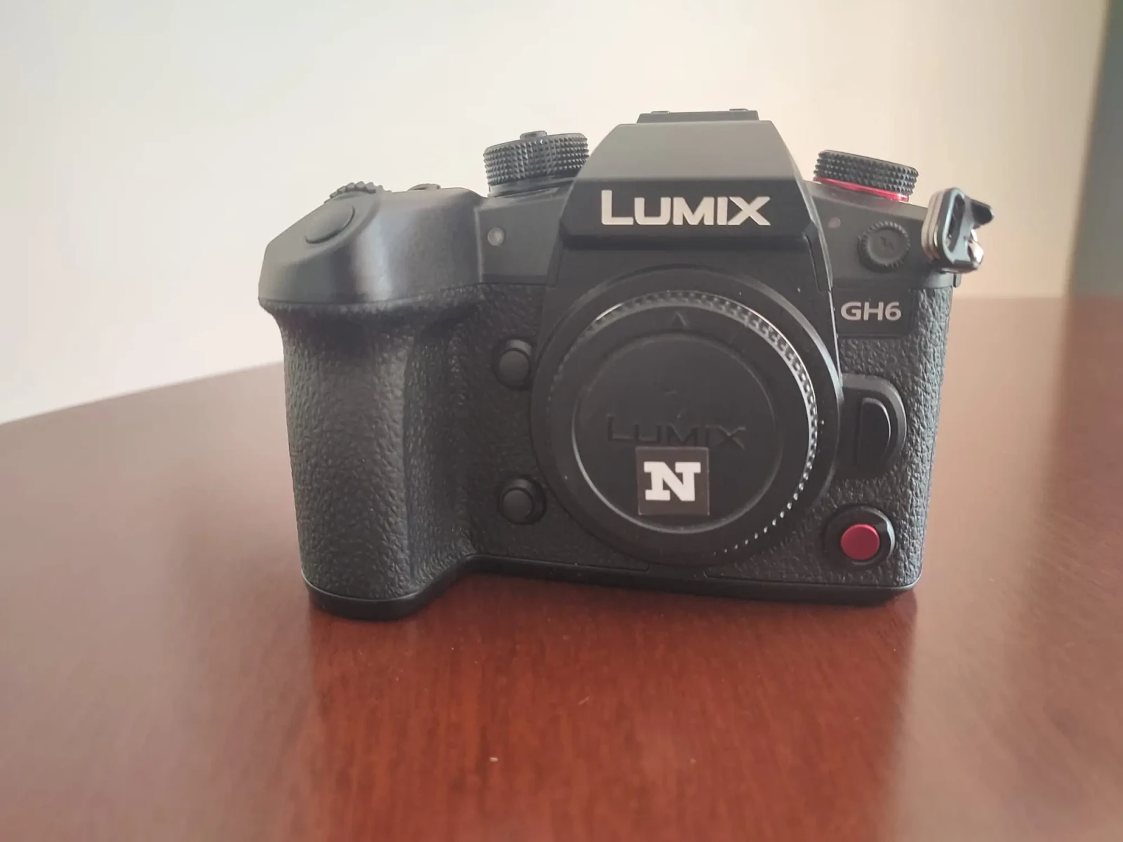 Panasonic Lumix Gh6 - Photo 2 sur 5